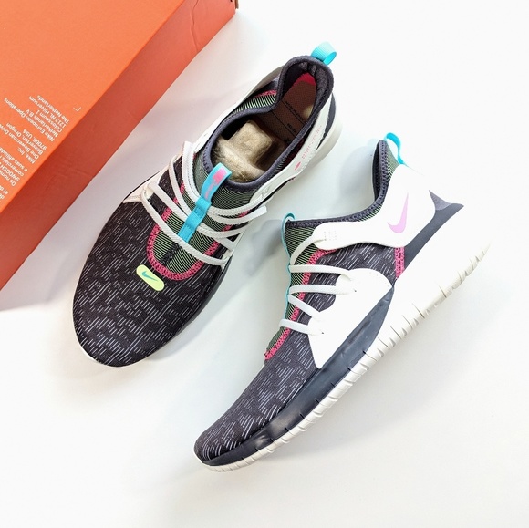 nike flex contact grey